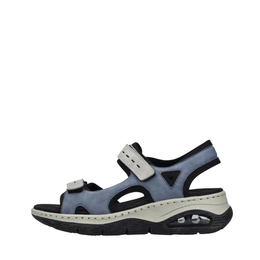 Rieker Sandal Dame - Billede 6