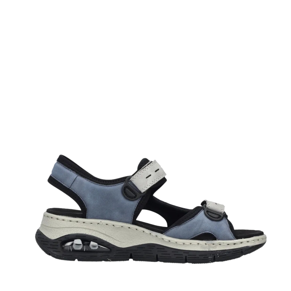 Rieker Sandal Dame - Billede 7