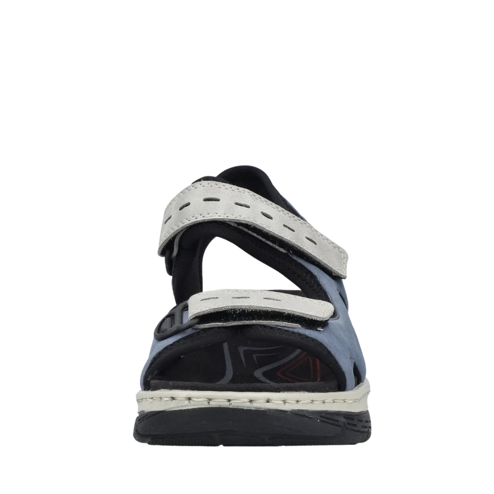 Rieker Sandal Dame - Billede 8