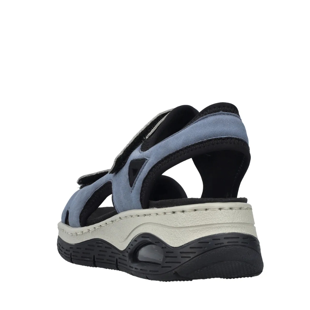 Rieker Sandal Dame - Billede 9