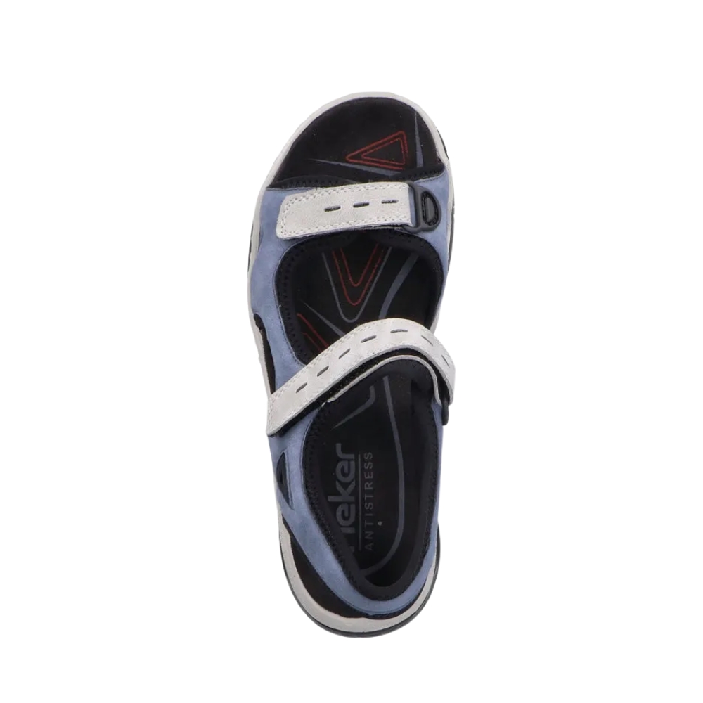Rieker Sandal Dame - Billede 10