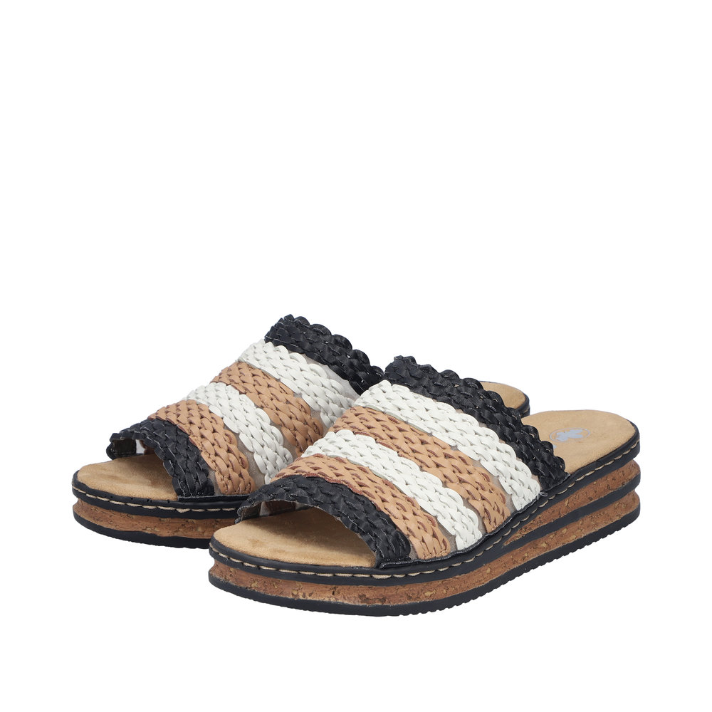 Rieker Sandal Dame - Billede 4