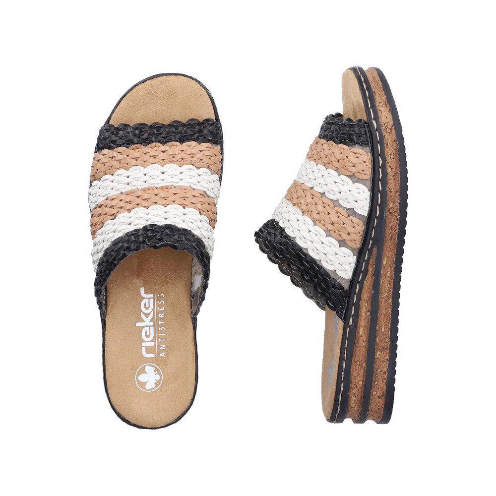 Rieker Sandal Dame - Billede 5