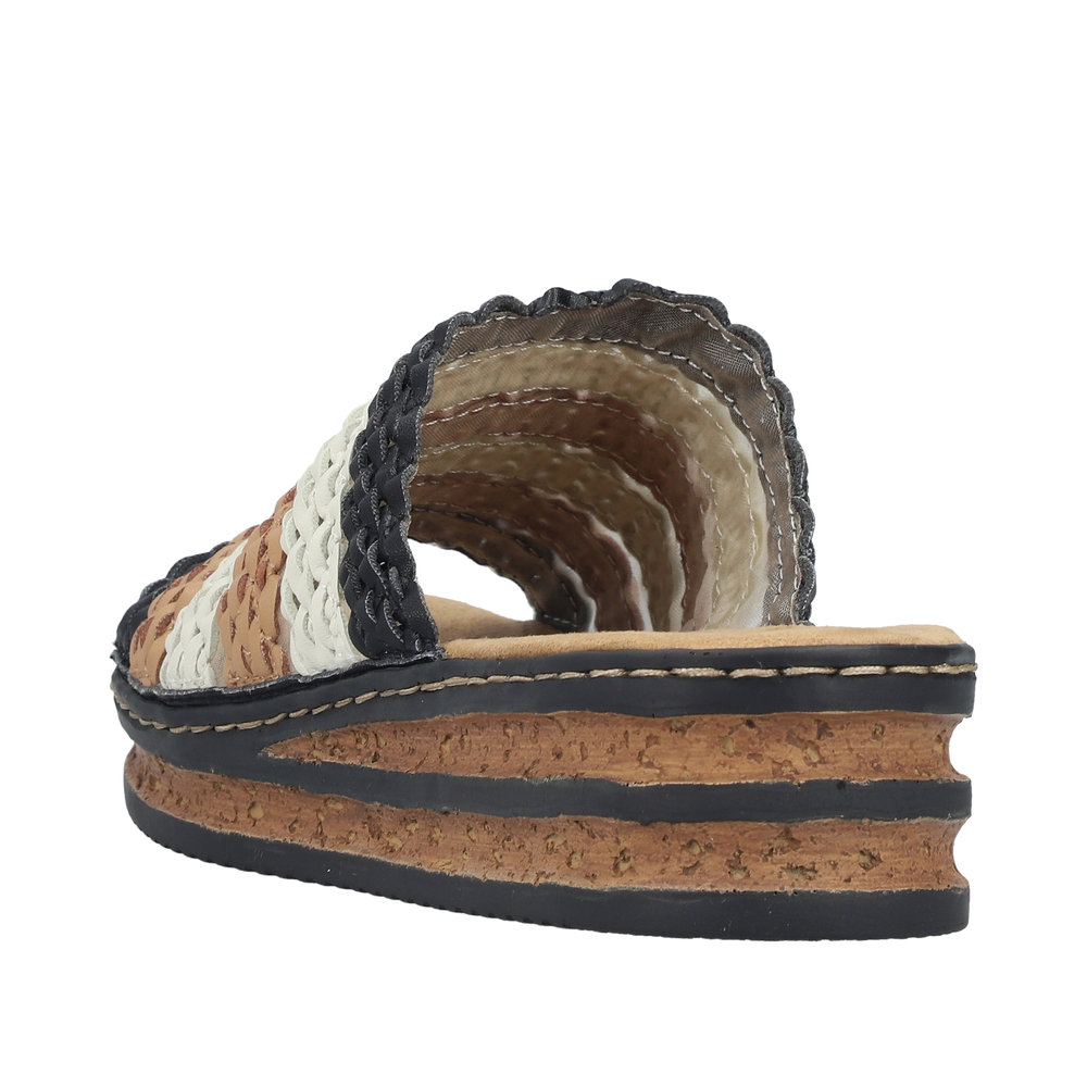 Rieker Sandal Dame - Billede 7