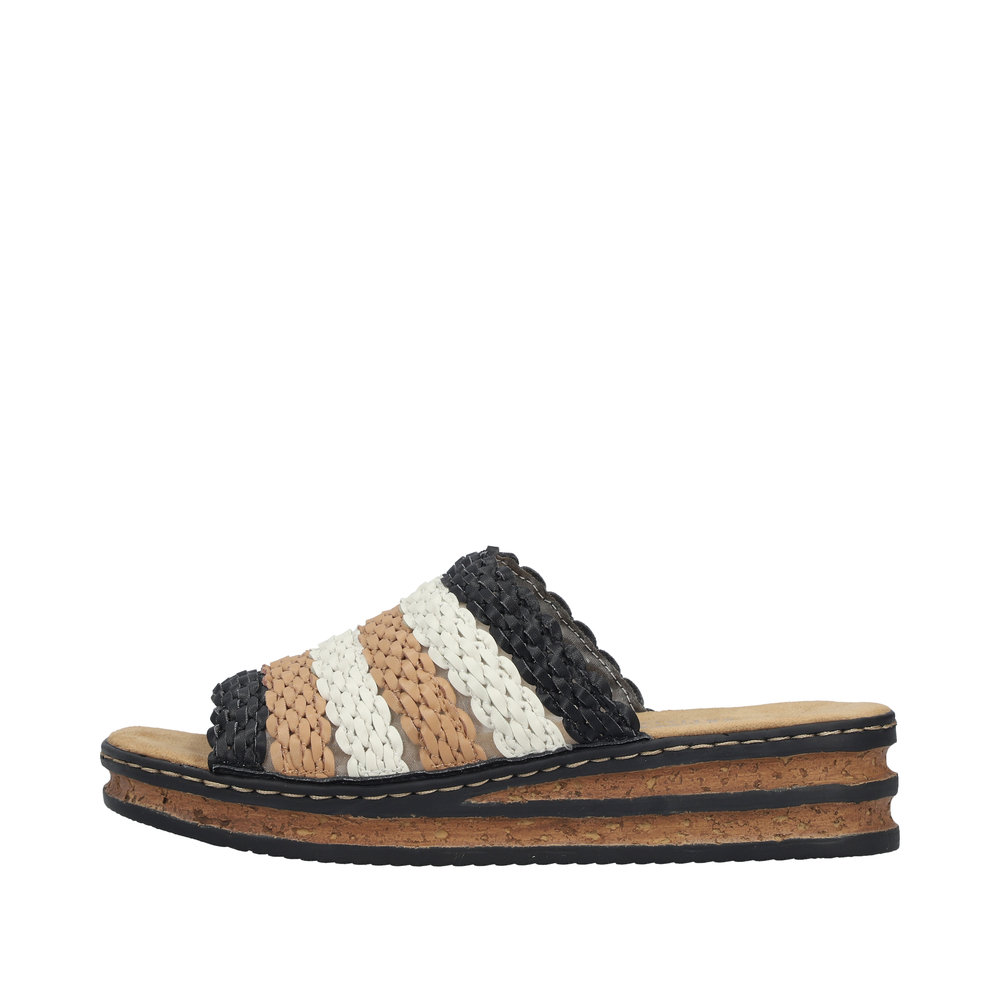 Rieker Sandal Dame - Billede 8