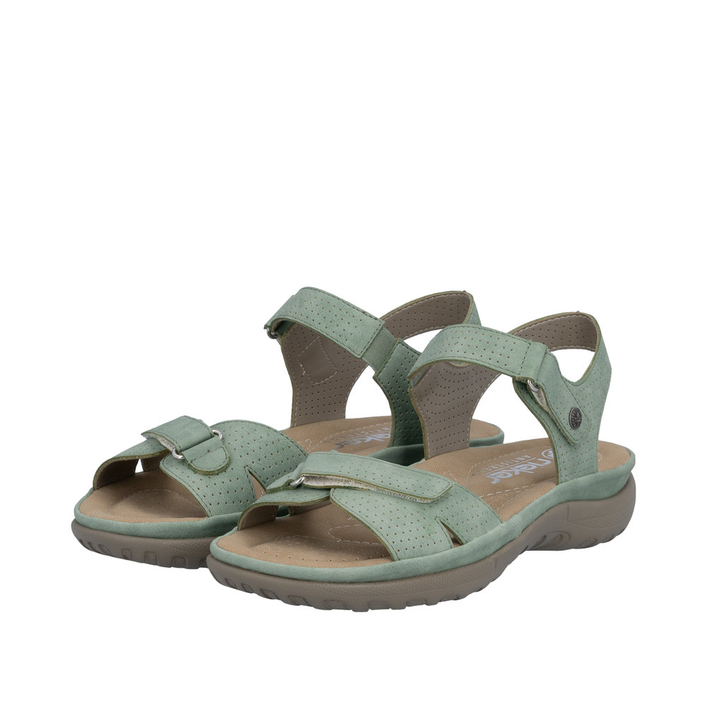 Rieker Sandal Dame - Billede 3