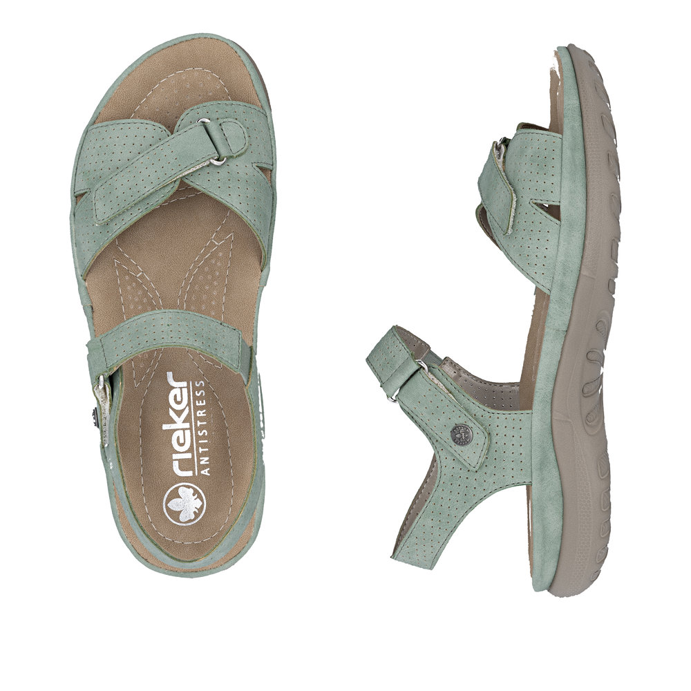 Rieker Sandal Dame - Billede 4