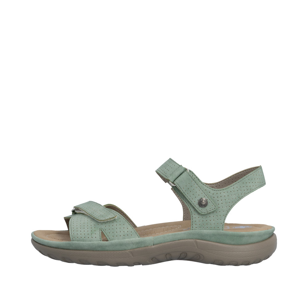 Rieker Sandal Dame - Billede 5