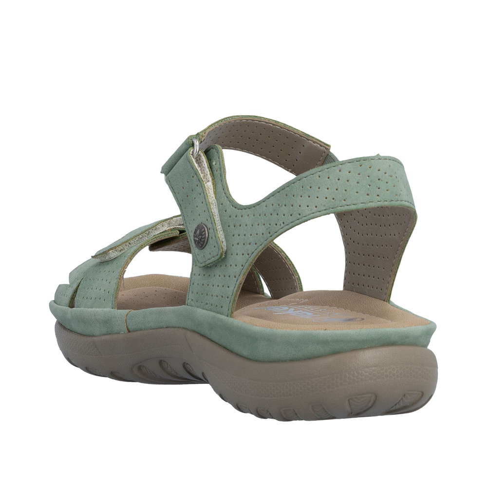 Rieker Sandal Dame - Billede 8