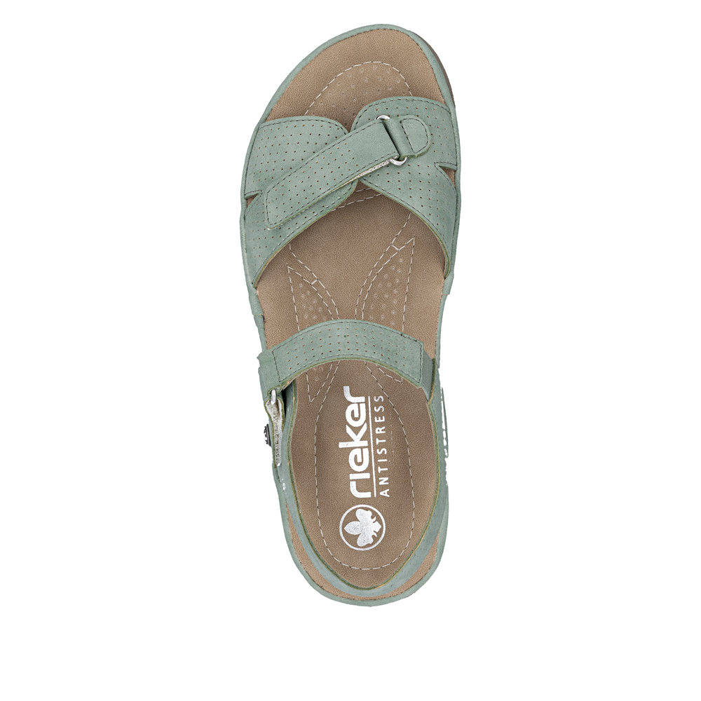 Rieker Sandal Dame - Billede 9