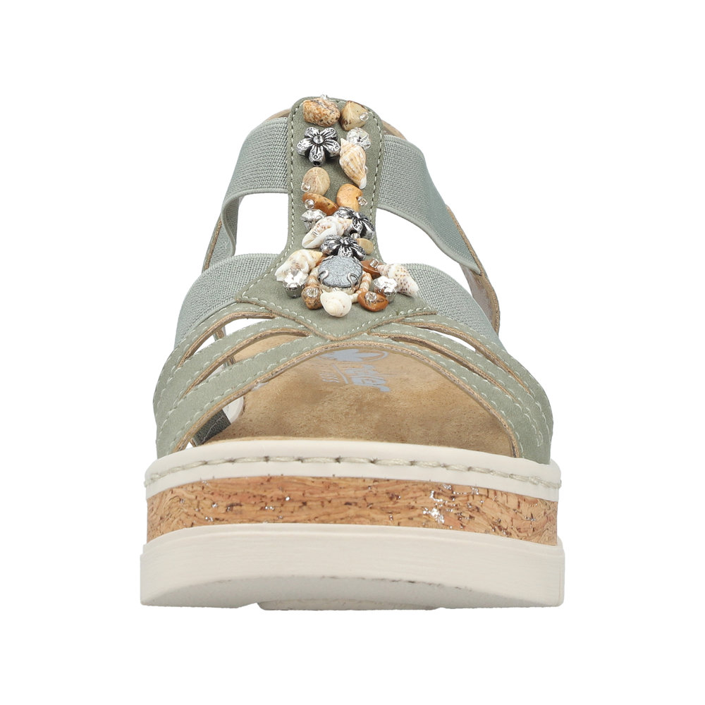 Rieker Sandal Dame - Billede 13