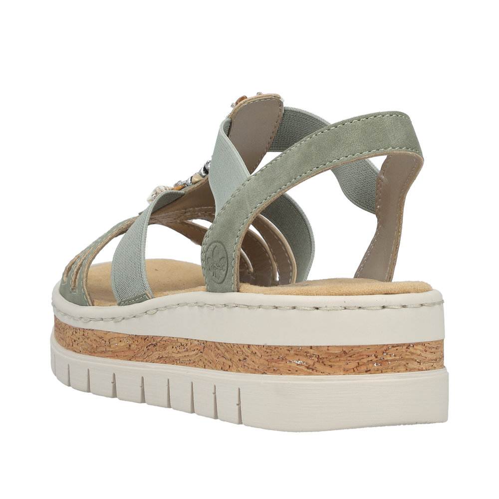 Rieker Sandal Dame - Billede 10