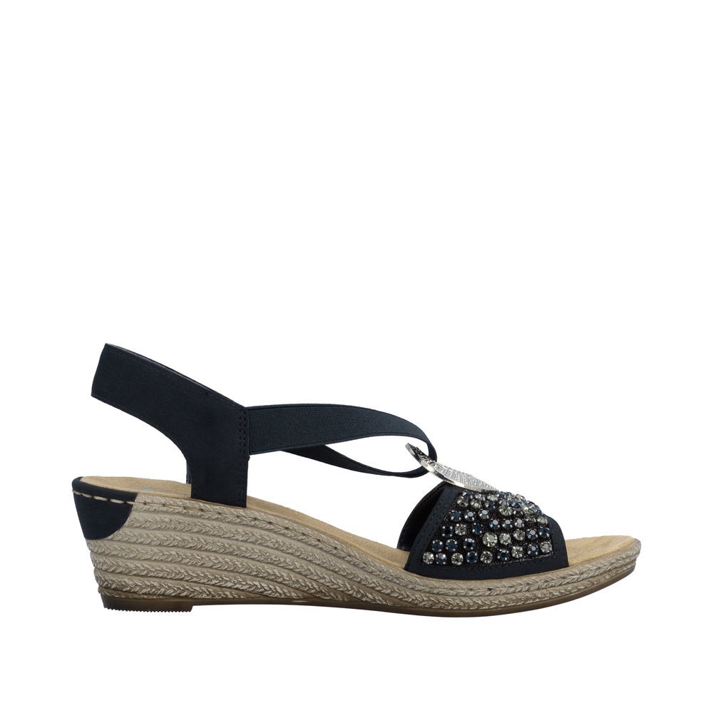 Rieker Sandal Dame - Billede 5