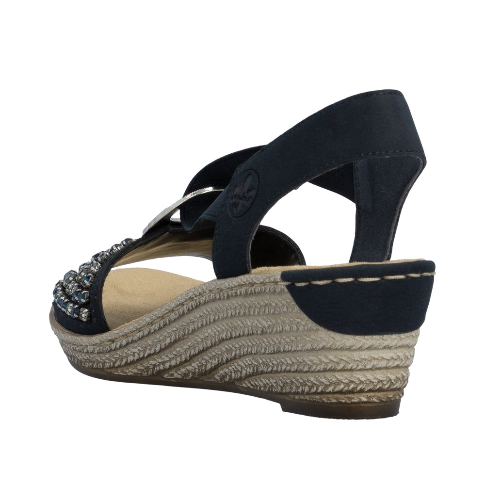 Rieker Sandal Dame - Billede 6