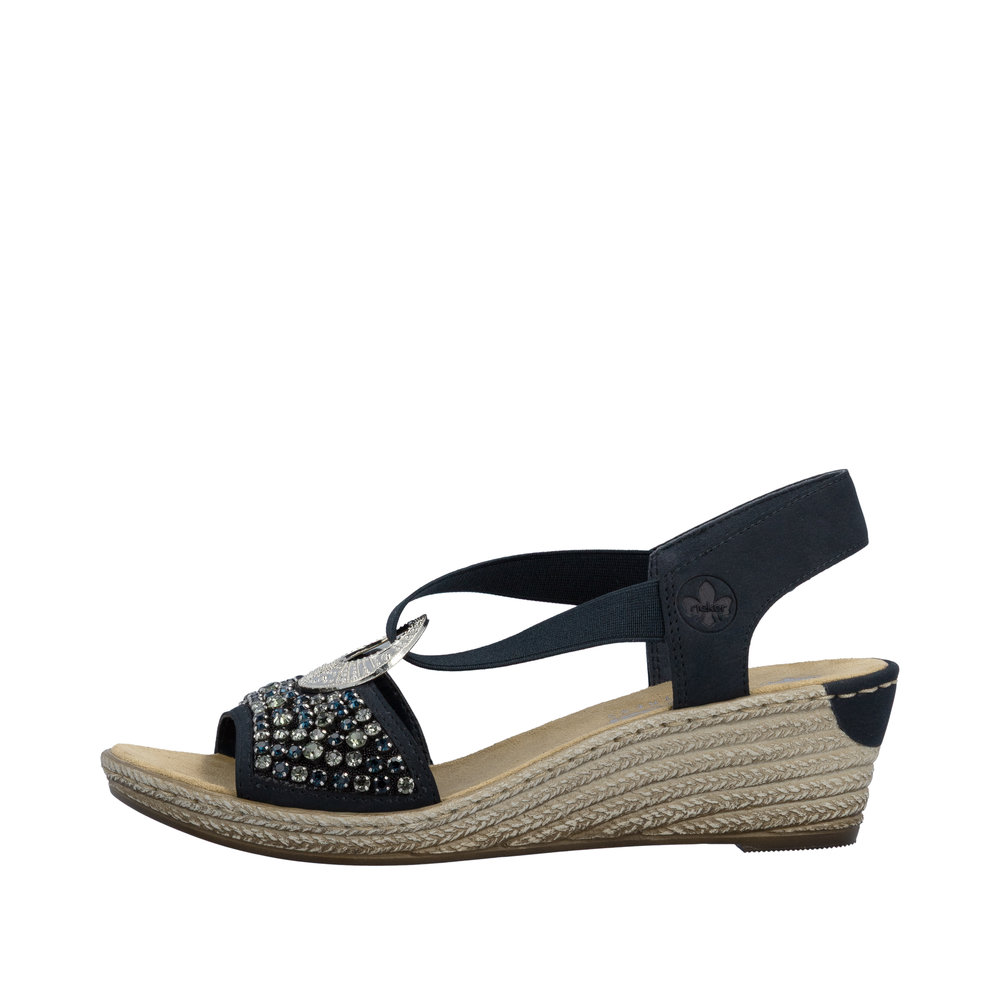 Rieker Sandal Dame - Billede 7