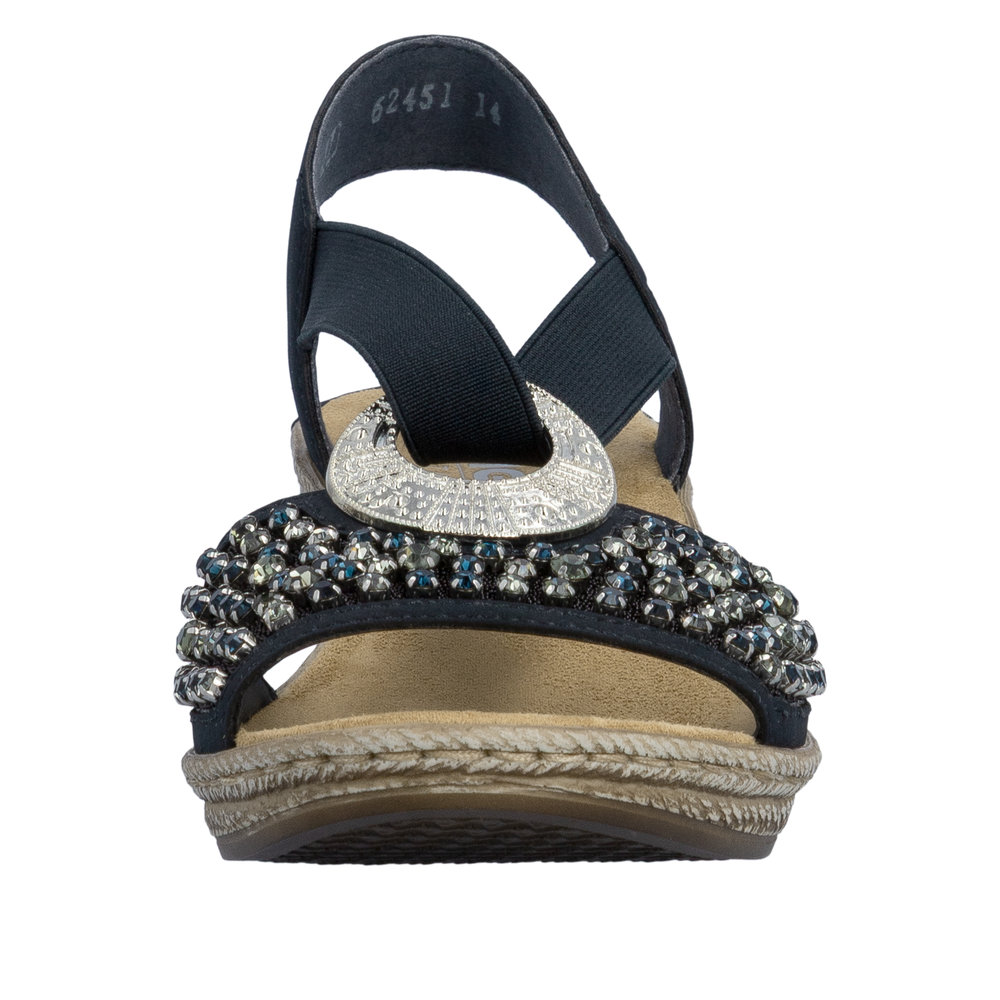 Rieker Sandal Dame - Billede 9