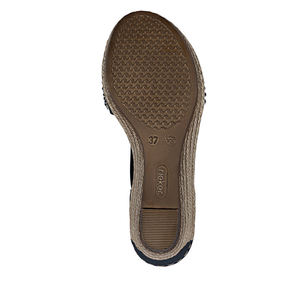 Rieker Sandal Dame - Billede 10