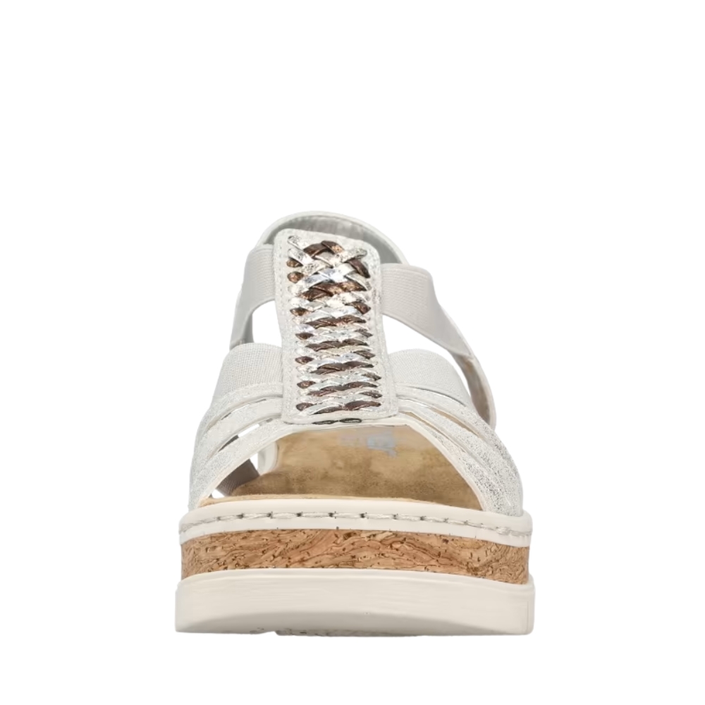 Rieker Sandal Dame - Billede 6