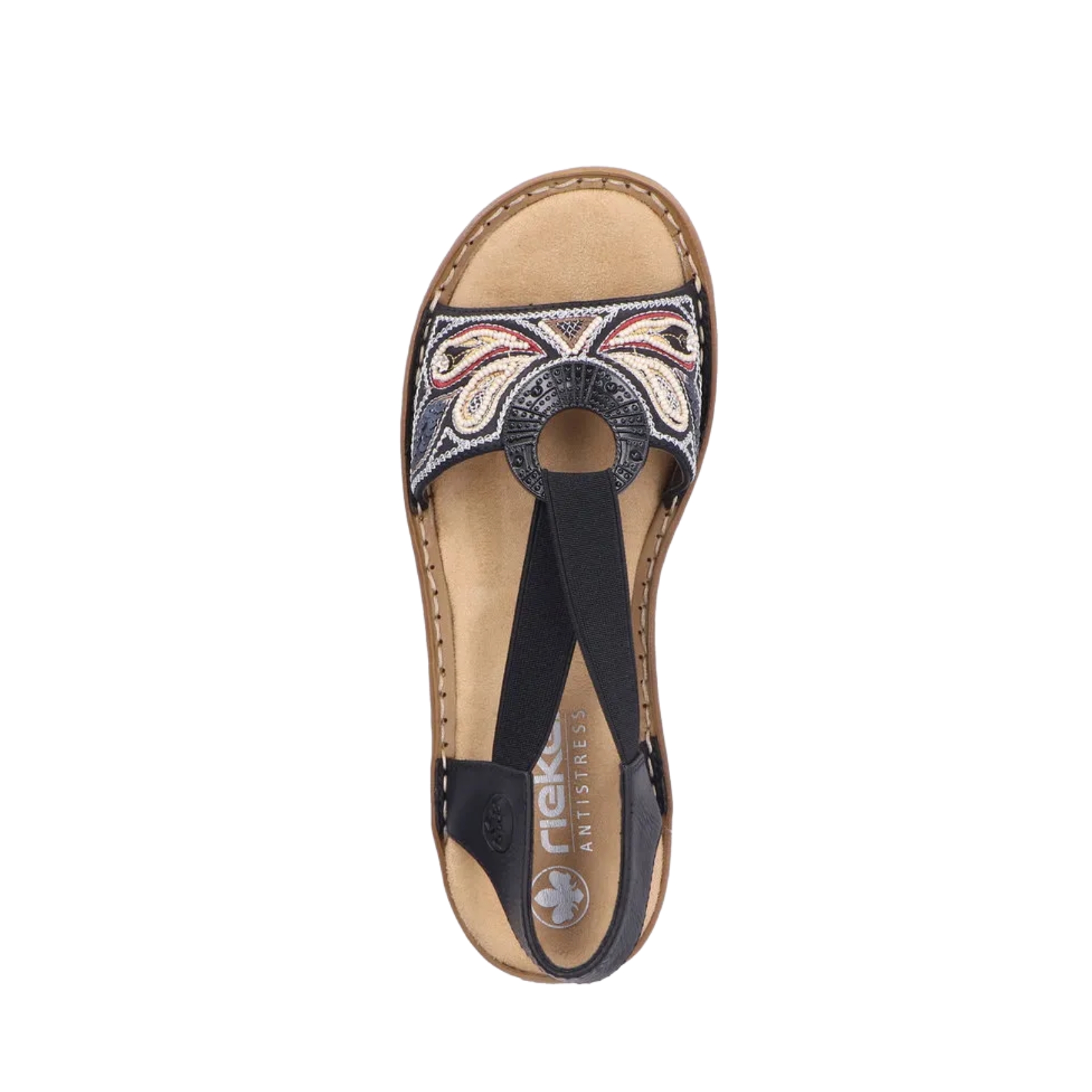Rieker Sandal Dame - Billede 11