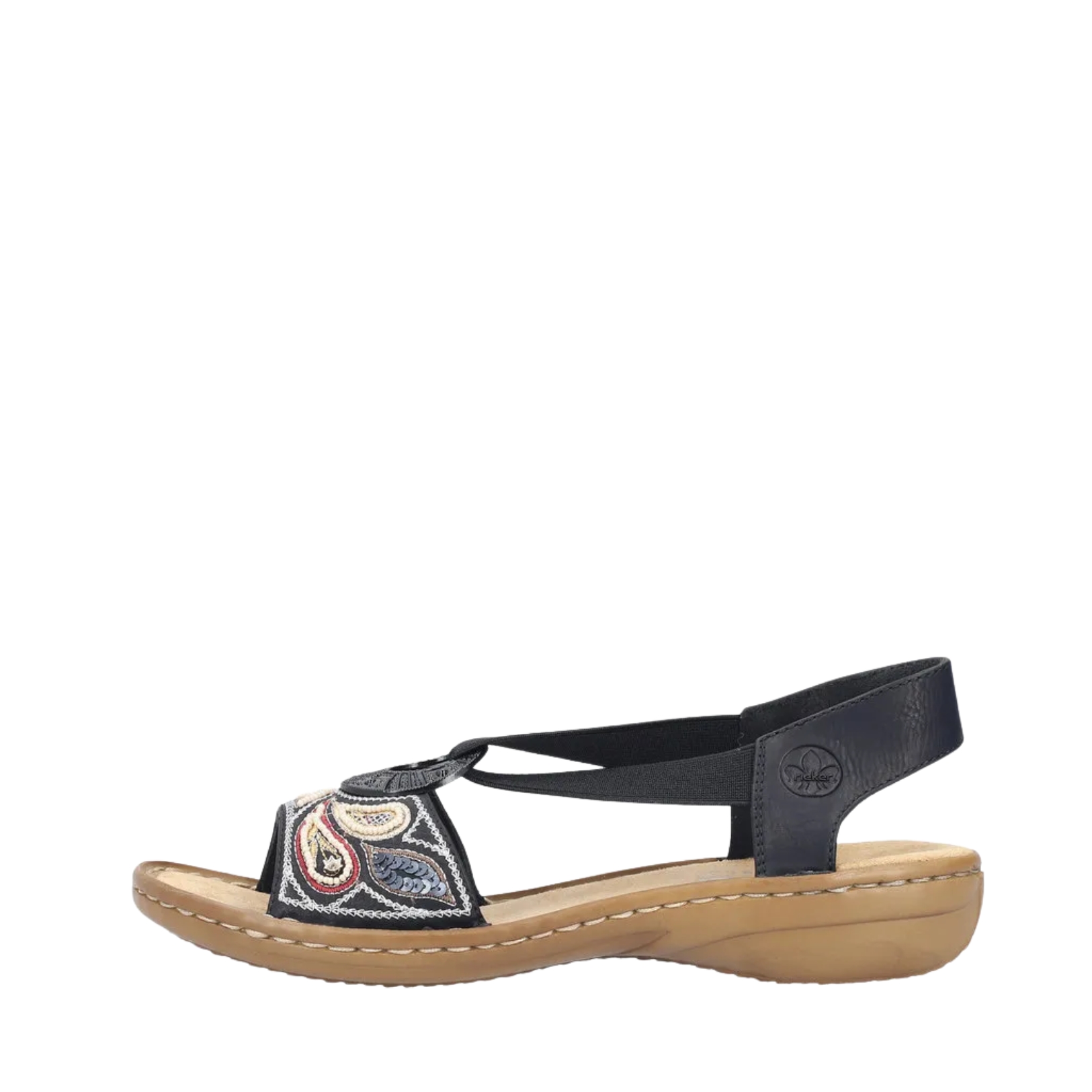 Rieker Sandal Dame - Billede 6