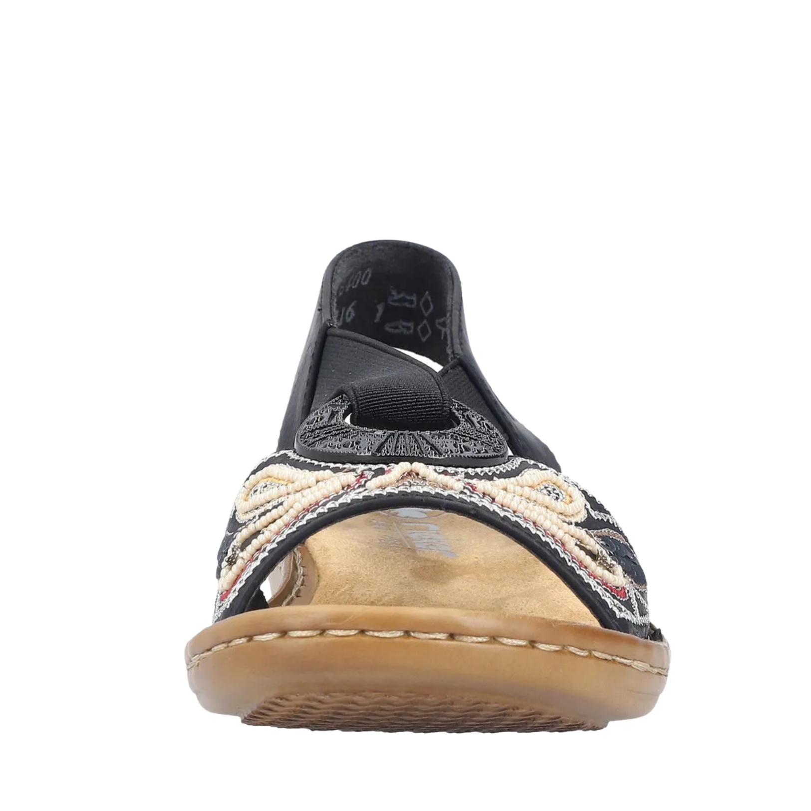 Rieker Sandal Dame - Billede 9