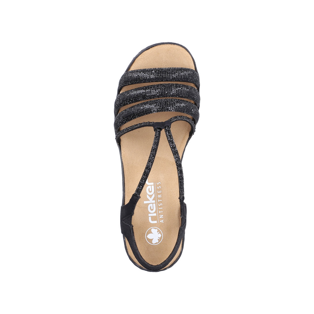 Rieker Sandal Dame - Billede 11