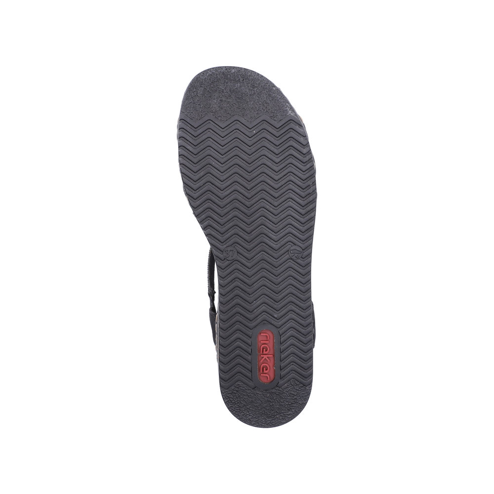 Rieker Sandal Dame - Billede 12
