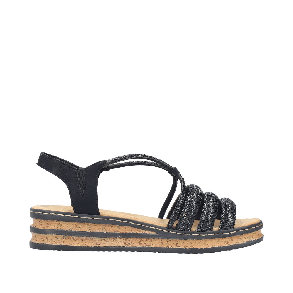 Rieker Sandal Dame - Billede 7