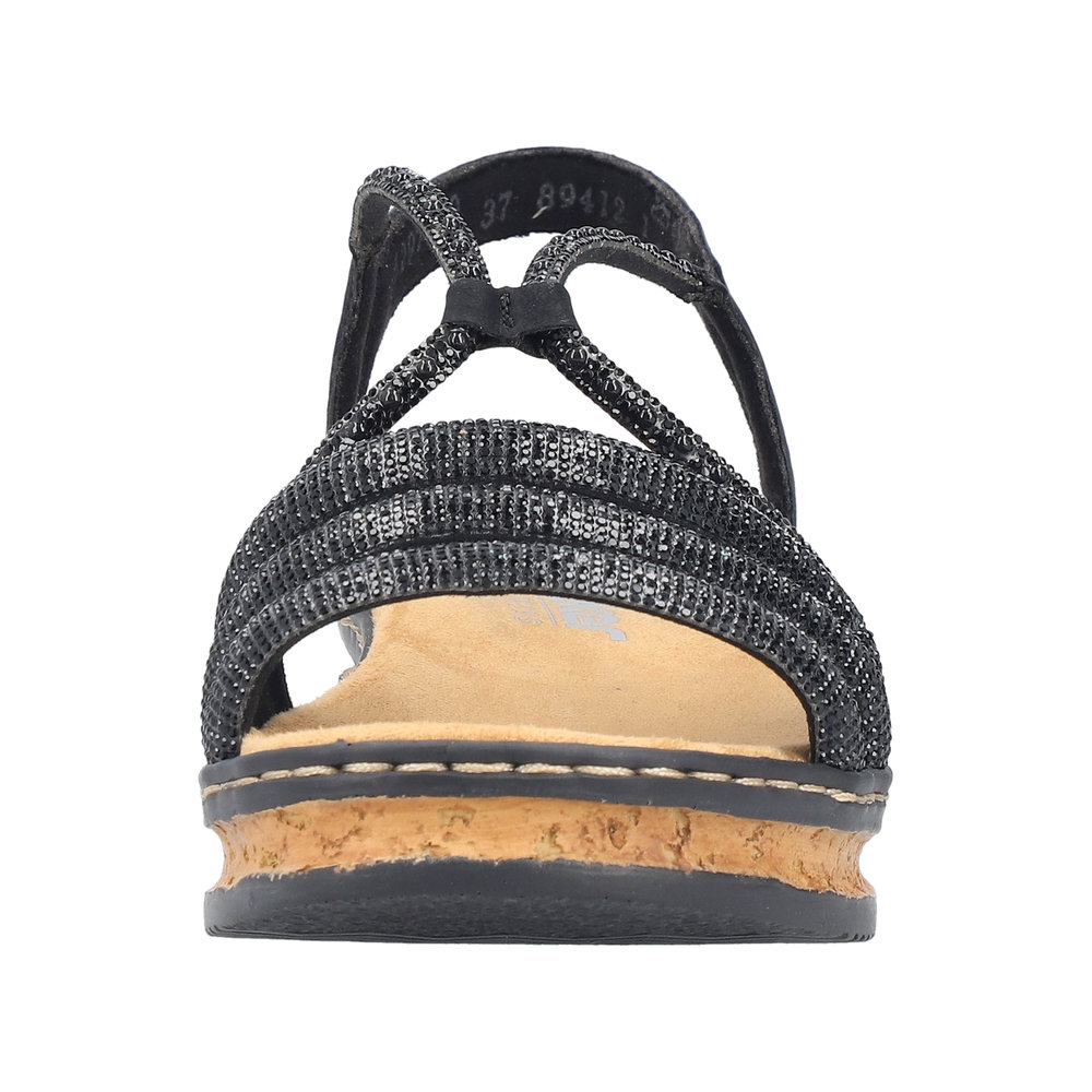 Rieker Sandal Dame - Billede 9