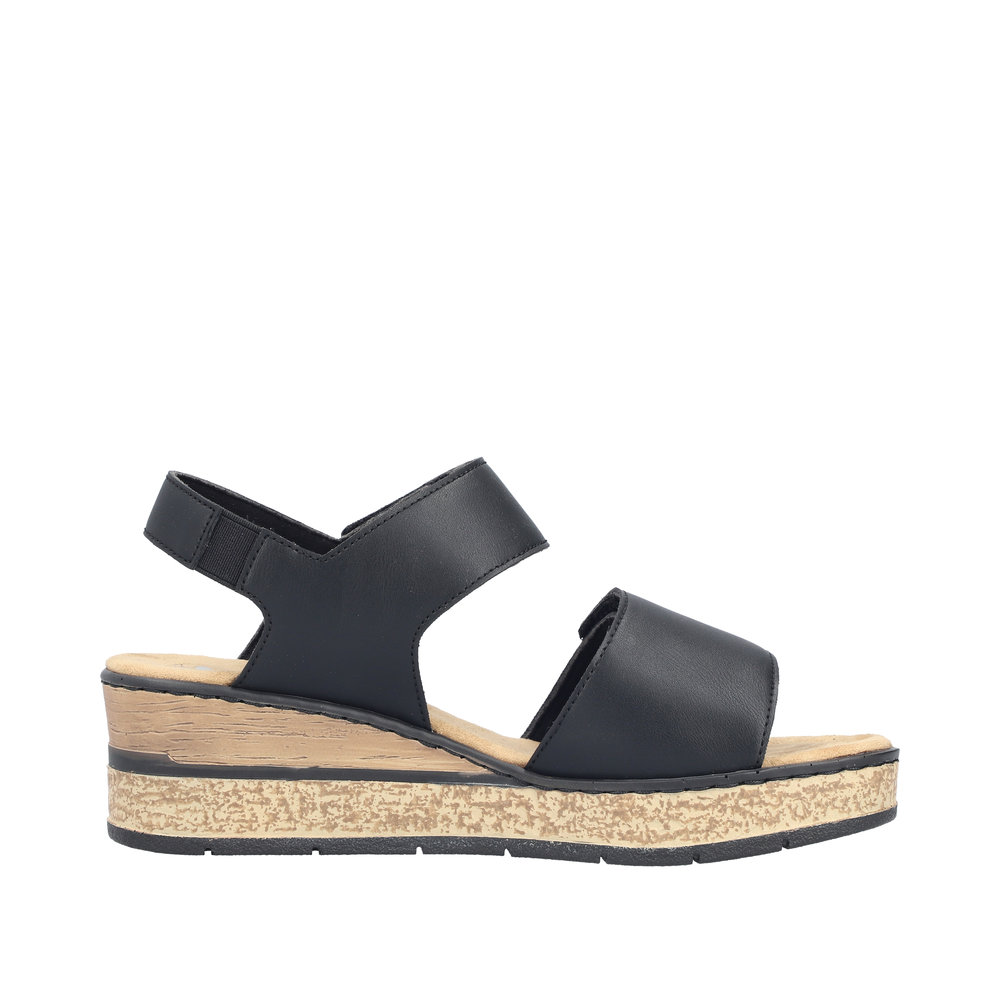 Rieker Sandal Dame - Billede 10