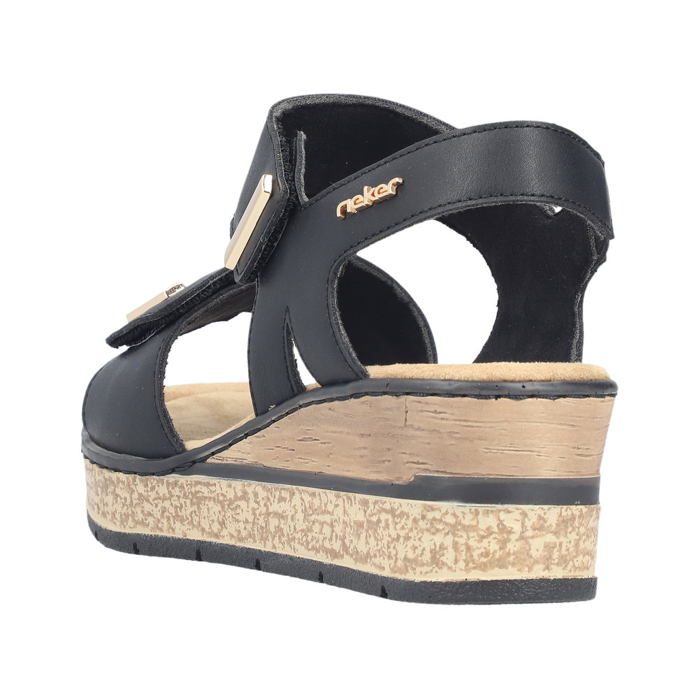 Rieker Sandal Dame - Billede 12