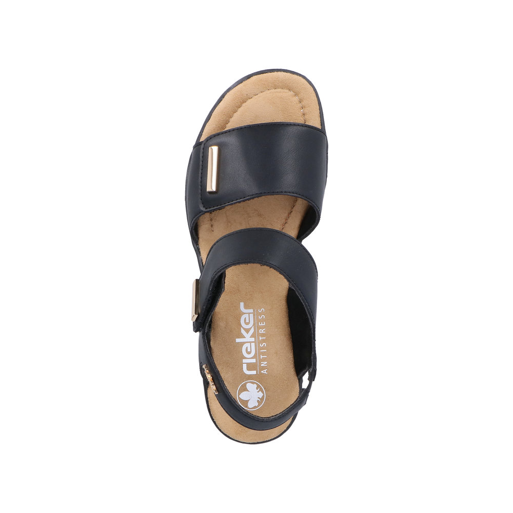 Rieker Sandal Dame - Billede 13
