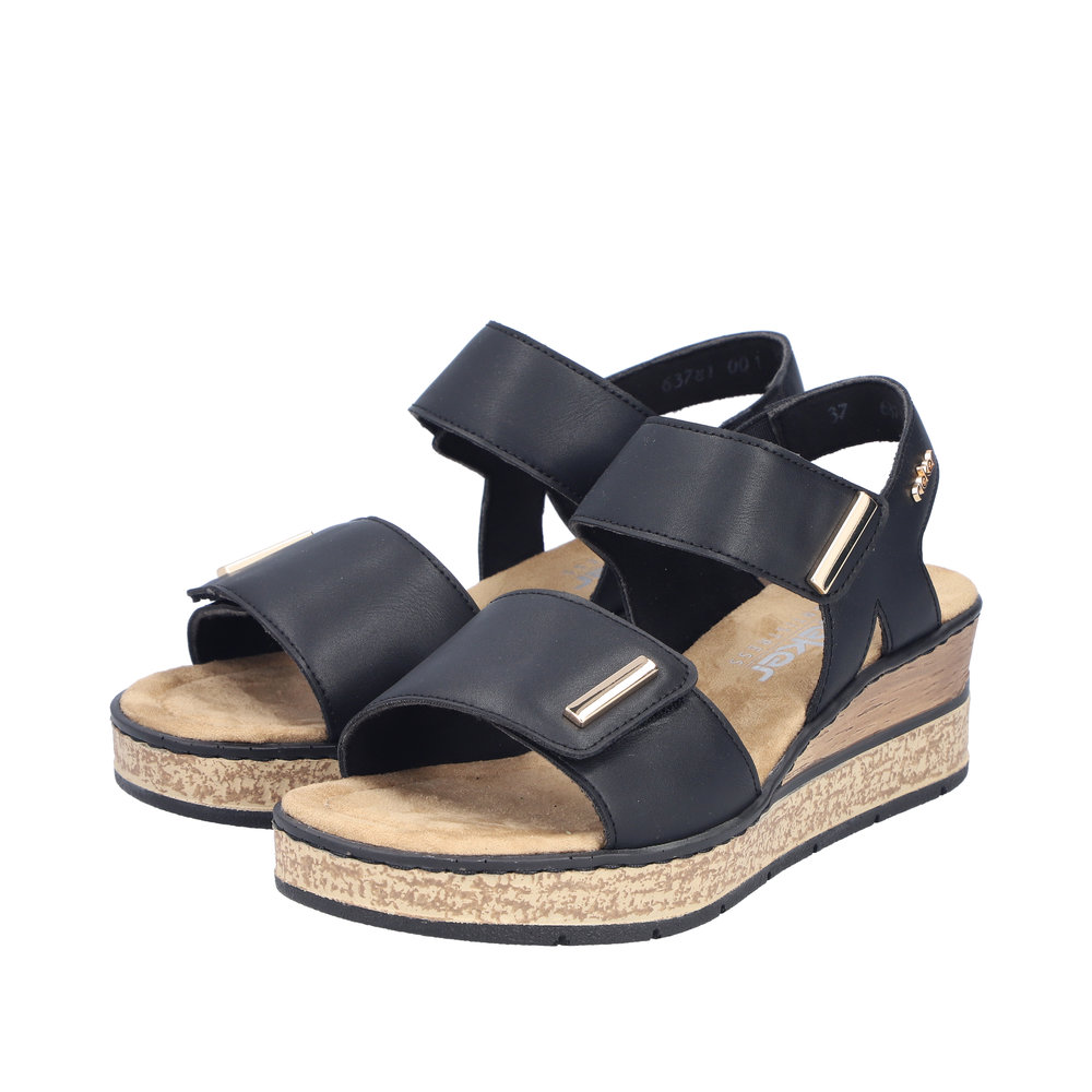 Rieker Sandal Dame - Billede 7