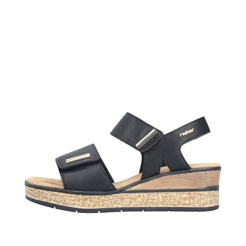 Rieker Sandal Dame - Billede 9