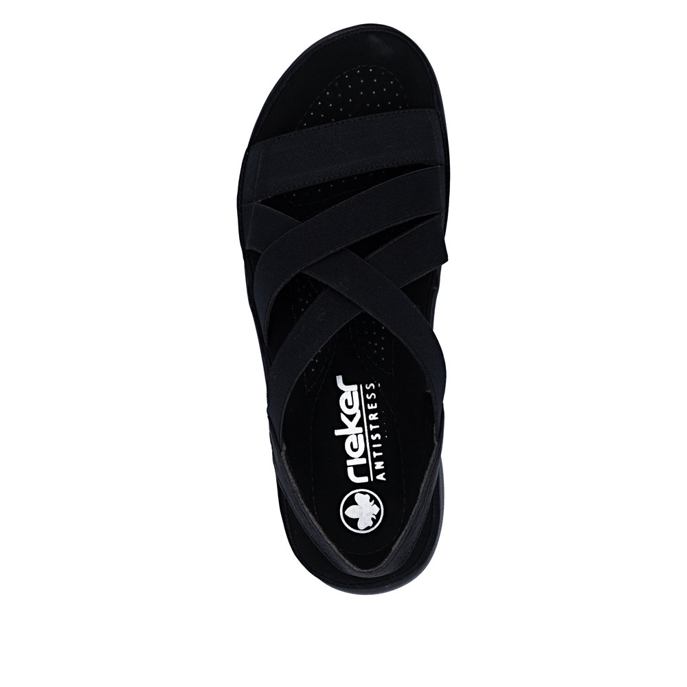 Rieker Sandal Dame - Billede 9