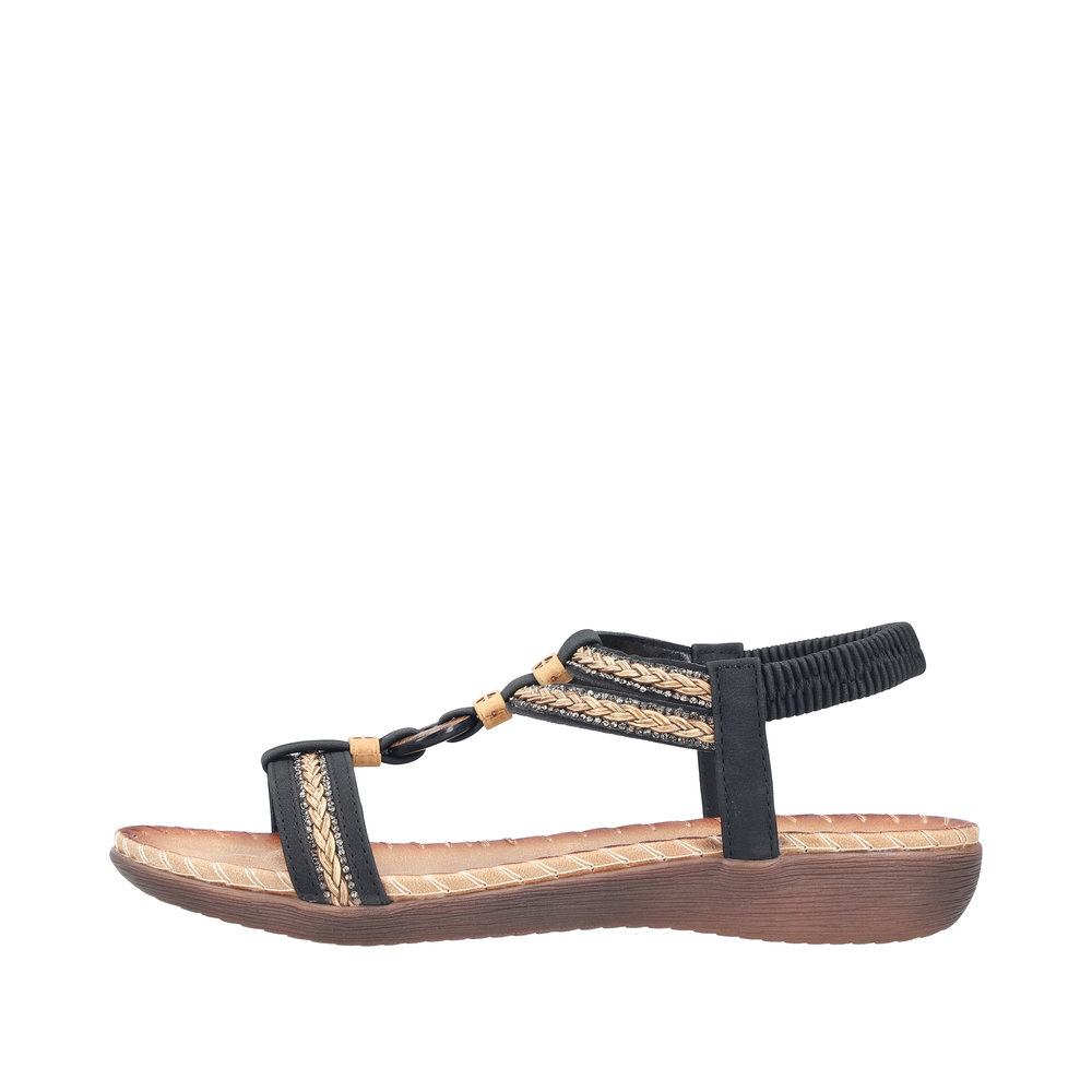 Rieker Sandal Dame - Billede 5