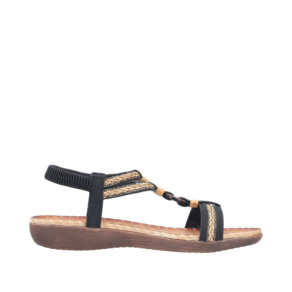 Rieker Sandal Dame - Billede 6