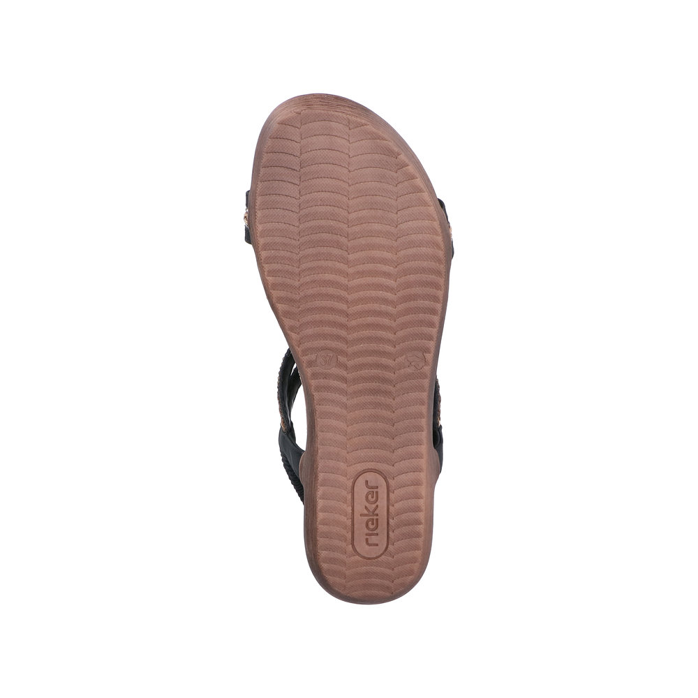 Rieker Sandal Dame - Billede 10