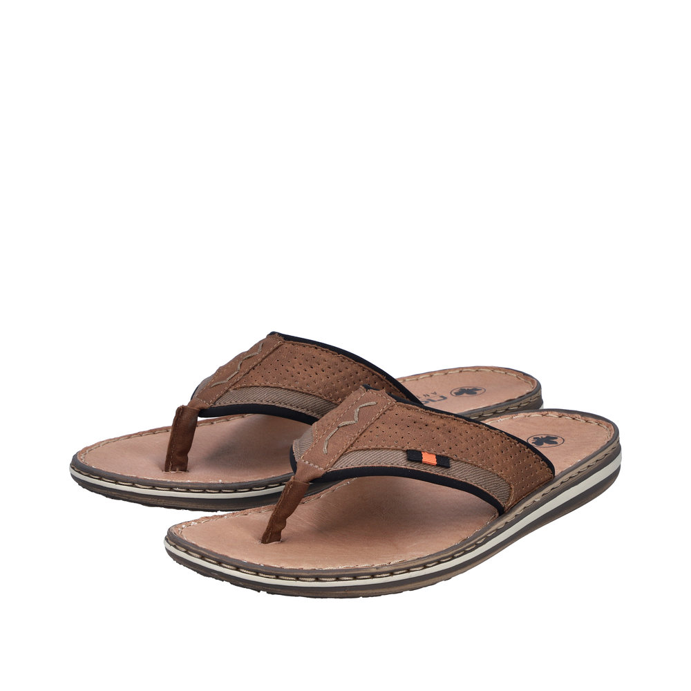 Rieker Sandal Herre - Billede 4