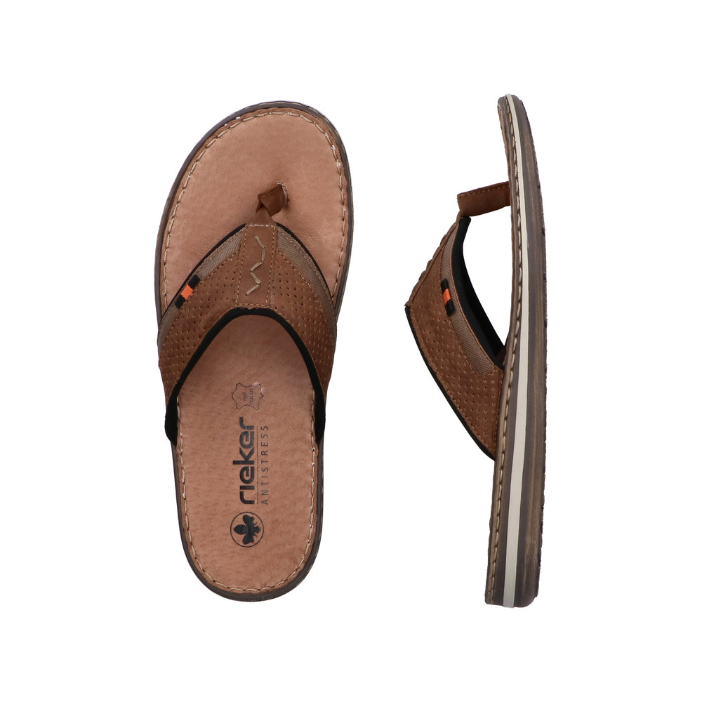 Rieker Sandal Herre - Billede 5