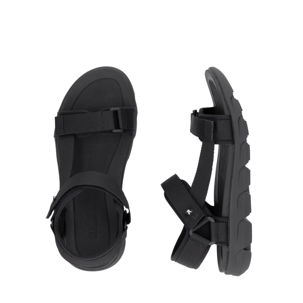 Rieker Sandal Herre - Billede 4
