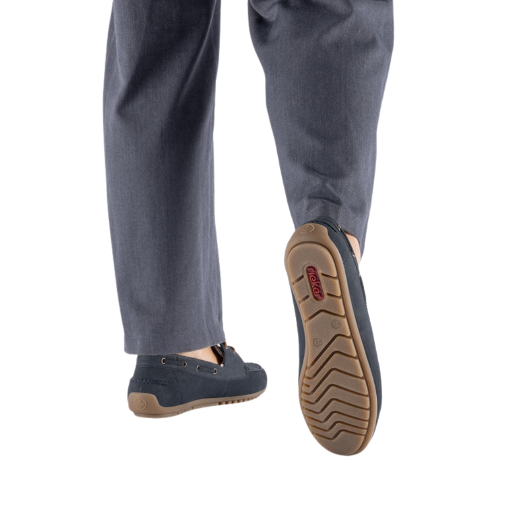 Rieker Sejlersko Dame - Billede 3