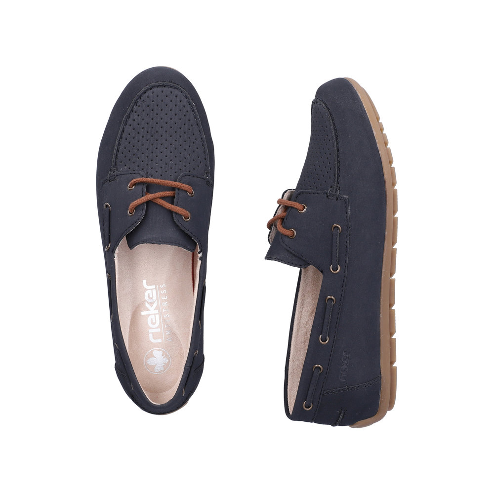 Rieker Sejlersko Dame - Billede 6