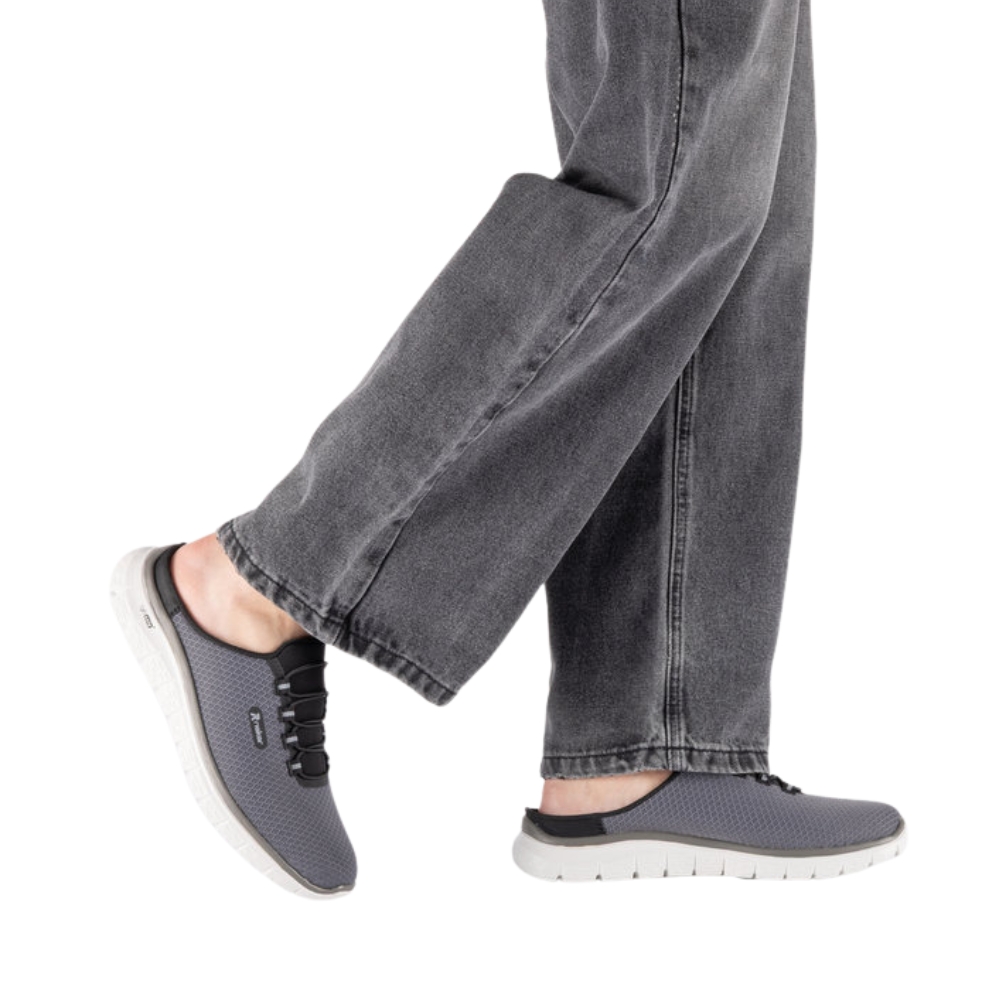Rieker Slippers Herre - Billede 2