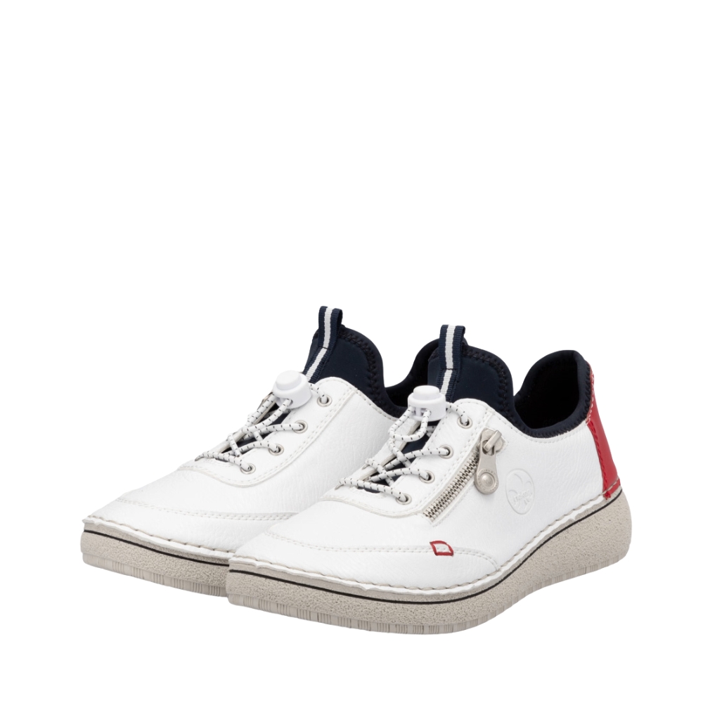 Rieker Sneakers Dame - Billede 3