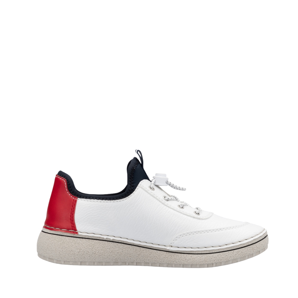 Rieker Sneakers Dame - Billede 6