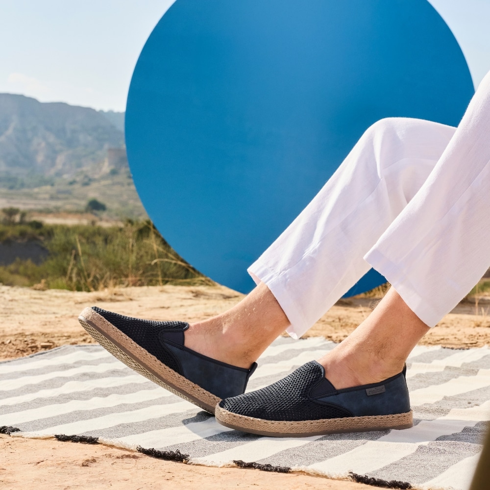 Rieker Hyttesko Herre - Billede 2