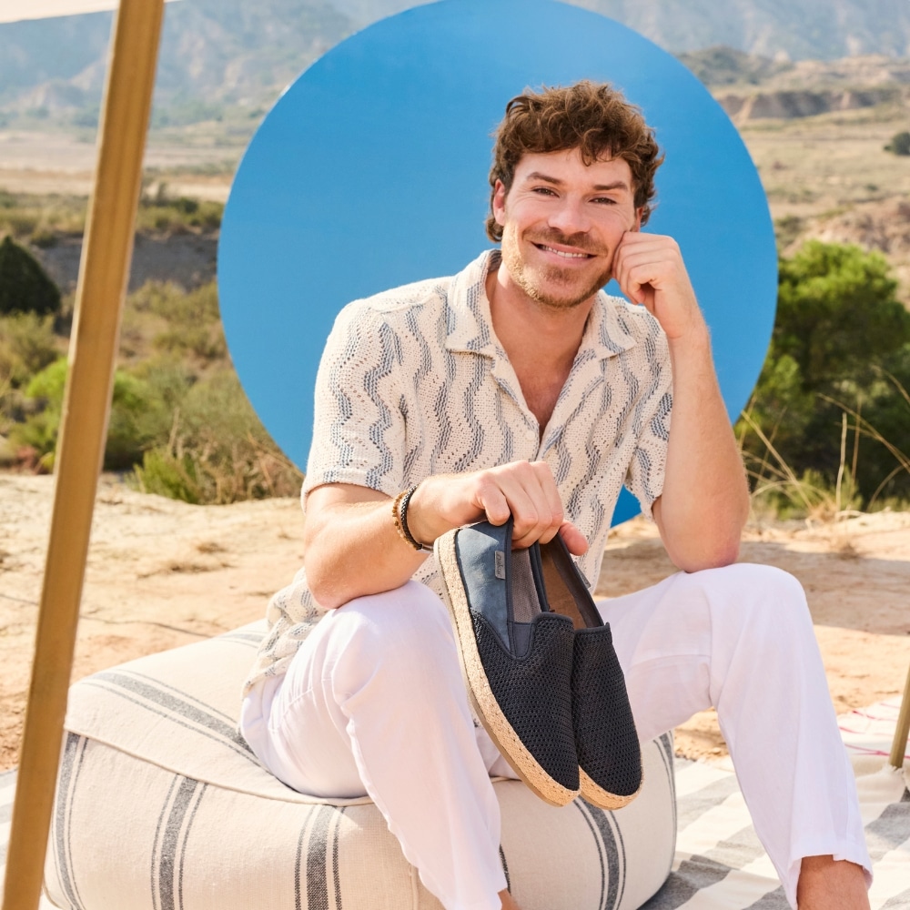 Rieker Hyttesko Herre - Billede 3