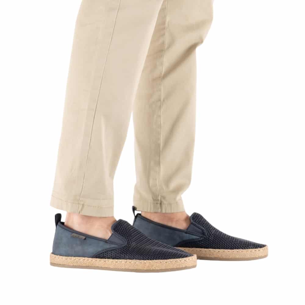 Rieker Hyttesko Herre - Billede 4