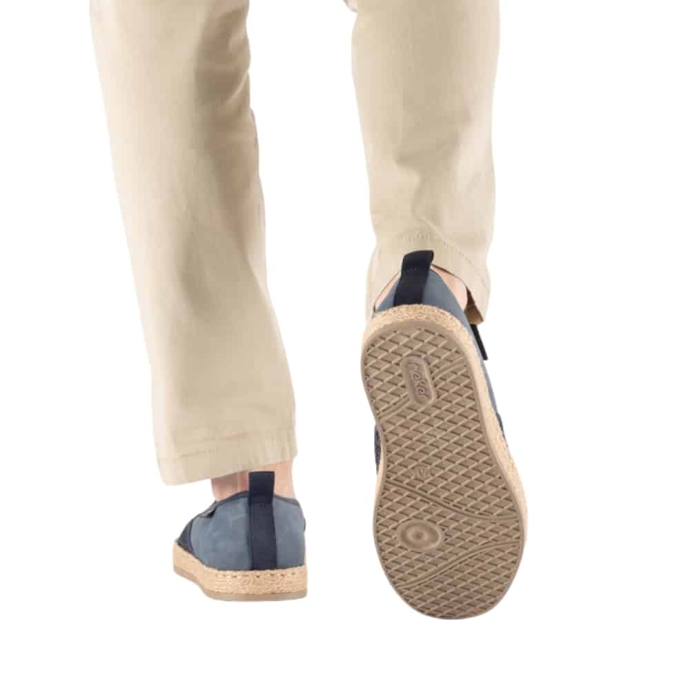 Rieker Hyttesko Herre - Billede 6